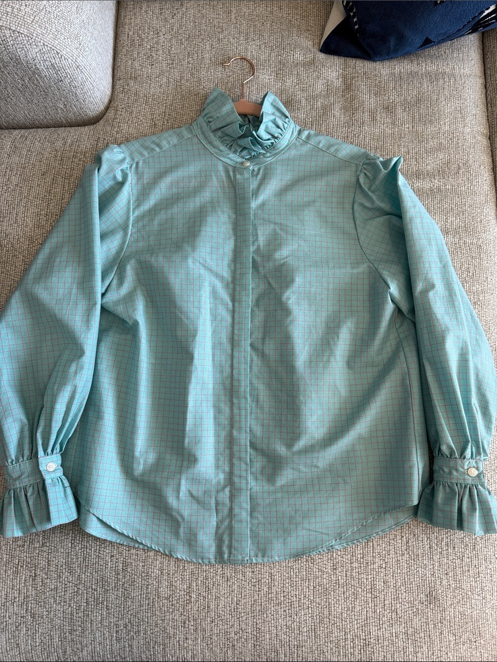 KOCH blouse
